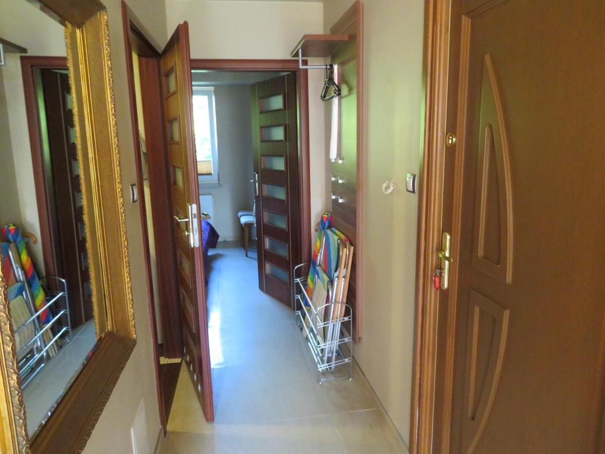 Apartament Flores 1 Mielno  Esterno foto